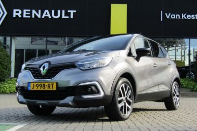 RENAULT Captur 150pk EDC Version S / Trekhaak / Panoramadak / Navigatie / Camera