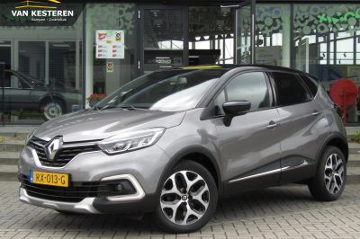 Renault Captur dCi 90pk Intens / Trekhaak / Panoramadak / Navigatie / Camera / Blindspot Warning