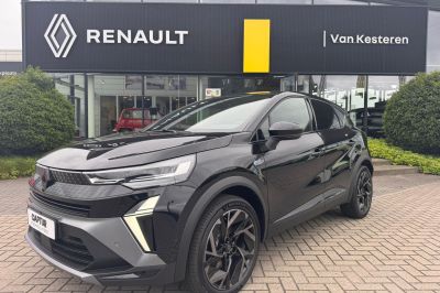 Renault Captur E-Tech full hybrid 145pk Aut Esprit Alpine/ Camera/ Navigatie/ Adaptieve cruiscontrol