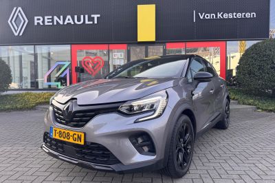 RENAULT Captur E-Tech Hybrid 145 RIVE GAUCHE Trekhaak / Camera / 1e Eigenaar / Navi 