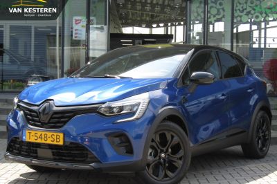 RENAULT Captur E-Tech Hybrid 145pk Aut Rive Gauche / Bose / Trekhaak / Pack Winter / 9,3 Navigatie / Zeer Compleet