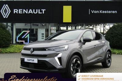 Renault Captur E-Tech Hybrid 160pk Aut Techno*NU UIT VOORRAAD 34.719,- RIJKLAAR!!!