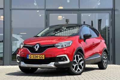 RENAULT Captur Energy TCe 90pk Intens | Cam. | PDC V+A | Nav. | Keyless | 1e Eig. | NL Auto | 