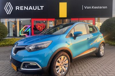 RENAULT Captur Energy TCe 90PK S&S Expression / Airco / NL-Auto 
