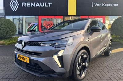 RENAULT Captur Mild Hybrid 160pk EDC Techno / Camera / Pack Winter / Adaptive Cruise - Control