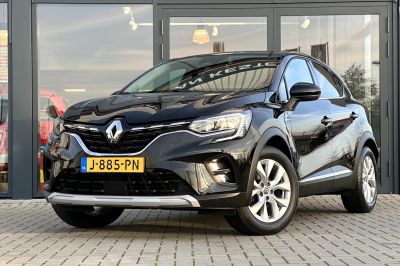 RENAULT Captur TCe 101pk Intens | Trekh. | Apple Carplay | Keyless | LED | PDC | NL Auto | 
