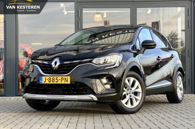 RENAULT Captur TCe 101pk Intens | Trekh. | Apple Carplay | Keyless | LED | PDC | NL Auto | 