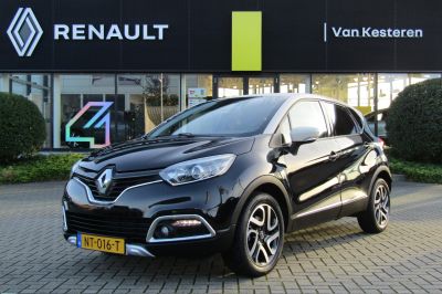 RENAULT Captur TCe 120pk EDC Xmod / Trekhaak / Navigatie / Camera / Stoelverwarming