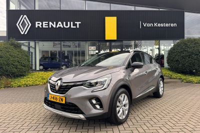 RENAULT Captur TCe 130pk GPF Intens / Trekhaak / Navigatie / Camera / Dakrails
