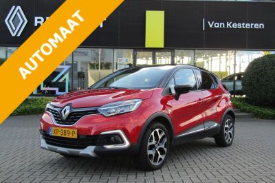 RENAULT Captur TCe 150pk EDC GPF Intens / Trekhaak / Navigatie / Camera / 1e eigenaar / Compleet dealer O.H.