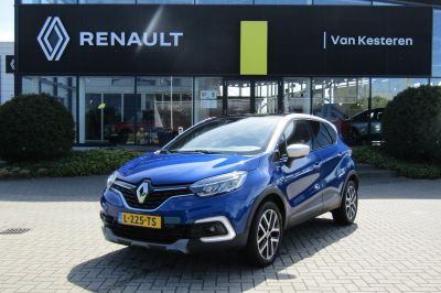 RENAULT Captur TCe 150pk EDC GPF Version S / Panoramadak / Navigatie / Camera