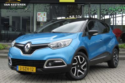 RENAULT Captur TCe 90 Dynamique / Trekhaak / Navigatie / Camera / Compleet dealer O.H.