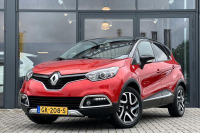 Renault Captur  TCe 90 Helly Hansen  NAV | Cam. | PDC | R-Link | NL Auto | 