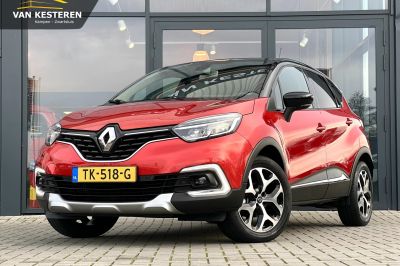 Renault Captur TCe 90  Intens | Nav. | Cam. PDC V+A | Dodehoekwaarsch. | LED | NL Auto | 