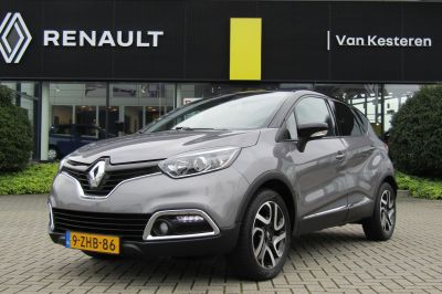 RENAULT Captur TCe 90PK Dynamique / 1e eigenaar / Trekhaak / Navigatie / Camera