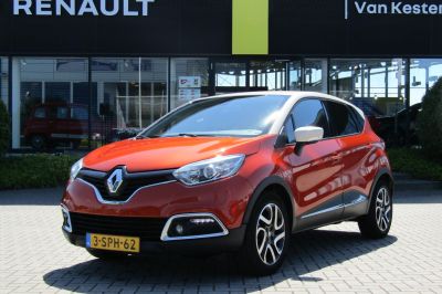 Renault Captur TCe 90PK Dynamique / Navigatie / Camera / Cruise-Control / Lmv