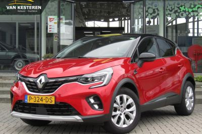 RENAULT Captur TCe 90pk GPF Intens / Camera /  1e eigenaar / Compleet dealer O.H.