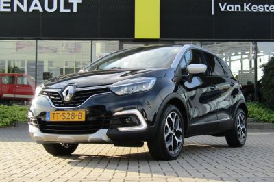 RENAULT Captur TCe 90pk Intens / Panoramadak / Navigatie / Camera / Blindspotwarning / 1e eigenaar
