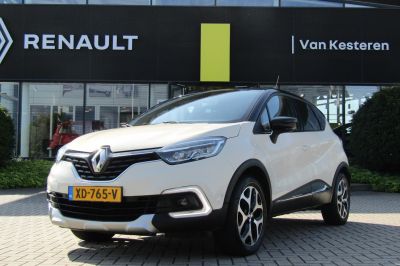 Renault Captur TCe 90pk Intens / Trekhaak / Navigatie / Camera / Blindspot / Compleet dealer O.H.