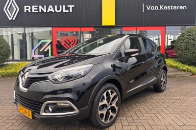 RENAULT Captur TCe 90PK Limited / Trekhaak / 1e eigenaar / Navigatie / Compleet dealer O.H.