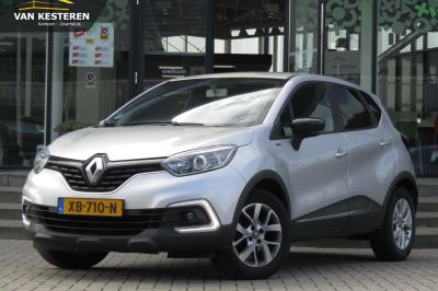 RENAULT Captur TCe 90PK  Limited / Trekhaak / Navigatie / Climate Control / Compleet dealer O.H