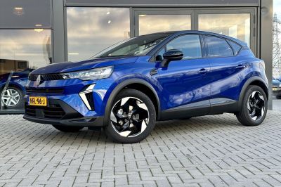 Renault Captur TCe 90pk Techno | Navigatie | Camera achter | PDC | Demo-auto | 