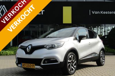 RENAULT Captur TCe 90PK Xmod / Leder / Navigatie / Camera / 1e eigenaar / Compleet dealer O.H.