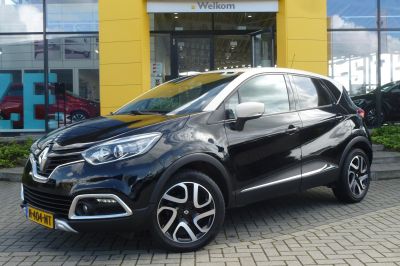 RENAULT Captur TCe 90PK Xmod / Navigatie / Camera / Leder / Stoelverwarming / Compleet dealer O.H.