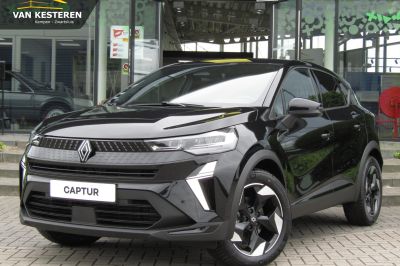 Renault Captur Techno Full Hybrid 160 / RIJKLAAR PRIJS incl. Pack Winter / all - seasonbanden / Direct Leverbaar