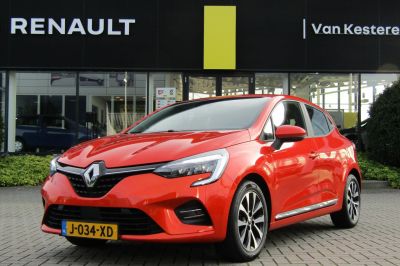 RENAULT Clio 1.0 TCe 100pk Zen / Navigatie / Cruise-Control / Lmv / 1e eigenaar