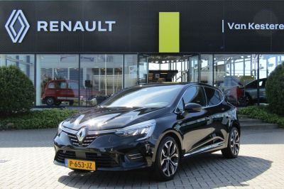 RENAULT Clio 1.0 TCe 90pk GPF Intens / Trekhaak / 360 Camera / 17'' Lmv / 1e eigenaar / Compleet dealer O.H.