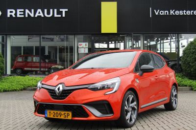 RENAULT Clio 1.0 TCe 90pk GPF R.S. Line / Navigatie 9,3 / Camera / 1e eigenaar / 14.000km!!!