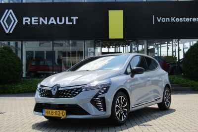 RENAULT Clio 1.0 TCe 90pk GPF Techno / Navigatie / 360g Camera / Stoel-Stuurverwarming