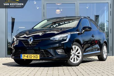 Renault Clio 1.0 TCe 90pk GPF Zen | Stoelverw. | NAV | LMV | Keyless | PDC | All-Seasons | 