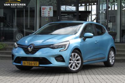 RENAULT Clio 1.6 E-Tech Hybrid 140pk Intens / Trekhaak / Navigatie / Camera / 1e eigenaar / dealer O.H.