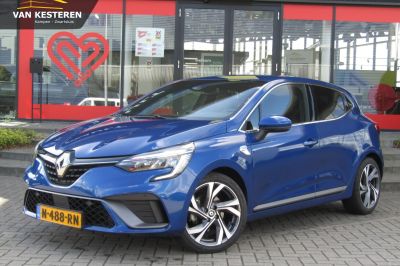 RENAULT Clio 1.6 E-Tech Hybrid 140pk R.S. Line / 1e eigenaar / Compleet dealer O.H. /  NL Auto