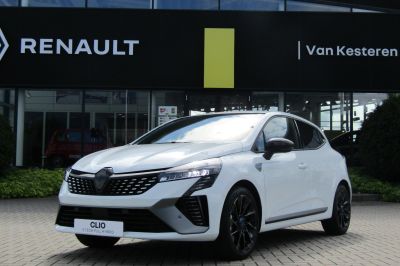 Renault Clio 1.6 E-Tech Hybrid 145pk Esprit Alpine / Pack Premium Bose / Pack Winter /*NU UIT VOORRAAD 30.140,- RIJKLAAR!!!