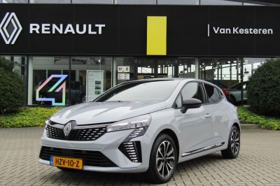 RENAULT Clio 1.6 E-Tech Hybrid 145pk Techno | 9,3 Navigatie | Camera | Pack Winter 