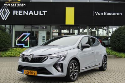 RENAULT Clio 1.6 E-Tech Hybrid 145pk Techno | 9,3 Navigatie | Camera | Pack Winter 