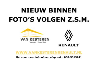 RENAULT Clio 1.6 E-Tech Hybrid 145pk Techno / 9,3 Navigatie / Camera / Stoelverwarming