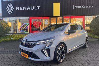 Renault Clio 1.6 E-Tech Hybrid 145pk Techno / 9,3 Navigatie / Camera / Stoelverwarming