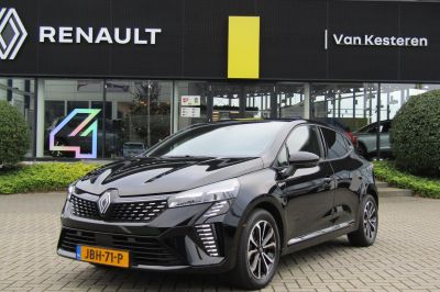 RENAULT Clio 1.6 E-Tech Hybrid 145pk Techno / Navigatie / Camera / Cruise-Control