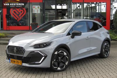 RENAULT Clio 6 Techno 1.8 E-Tech Full Hybrid 160pk / Navigatie / 360 Camera / Stoelverwarming