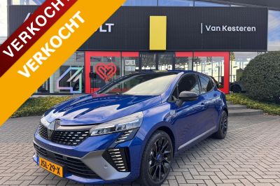 RENAULT Clio E-Tech Hybrid 145pk Esprit Alpine / Full option/ Nieuw/ ACC/ Stoel&stuurverwarming/ 360gr camera/   