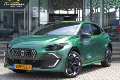 RENAULT Clio Hybrid 160pk Aut Techno / Navigatie /  360 Camera / Pack 18'' Velgen