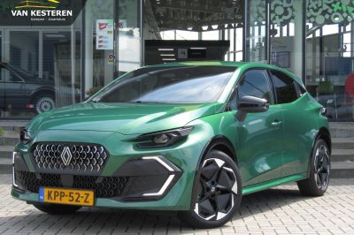 RENAULT Clio Hybrid 160pk Aut Techno / Navigatie /  360 Camera / Pack 18'' Velgen