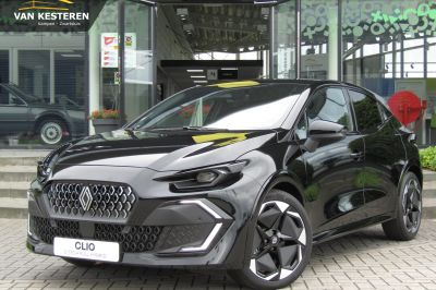 Renault Clio TCe 115pk Techno / Pack Premiere 18'' / Navigatie / Camera / Blindspot / Uit Voorraad Leverbaar