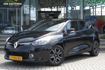 RENAULT Clio TCe 120pk EDC Dynamique / Panoramadak / Navigatie / Camera / 1e eigemaar / Compleet dealer O.H.