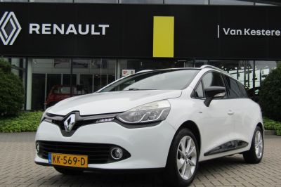 RENAULT Clio TCe 90 Limited / Trekhaak / Navigatie / Cruise-Control / Climate-Control / Handsfree
