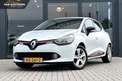 RENAULT Clio TCe 90pk Dynamique | Nav. | Cruise C. | Voll. Dealer Ond. | PDC | DAB | LMV | NL Auto | 
